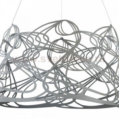 Подвесной светильник Maytoni P229-PL-01-GR Elva