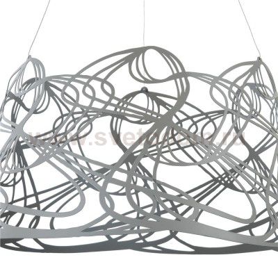 Подвесной светильник Maytoni P229-PL-01-W Elva