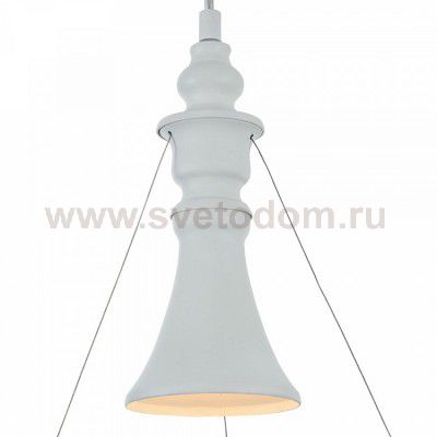 Подвесной светильник Maytoni P229-PL-01-W Elva