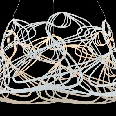 Подвесной светильник Maytoni P229-PL-01-W Elva