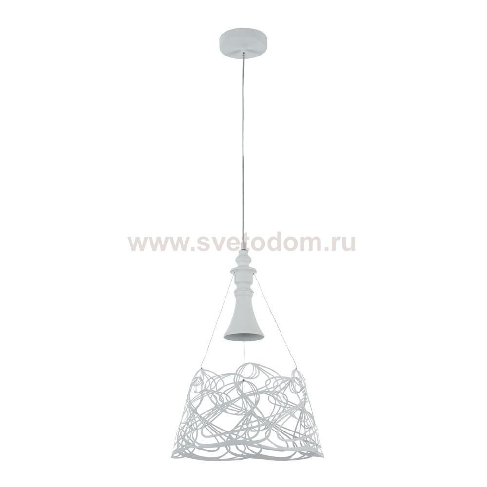 Подвесной светильник Maytoni MOD229-PL-01-W Elva