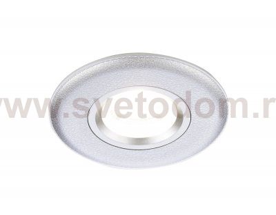 Светильник точечный Ambrella P2340 SL серебро ORGANIC SPOT