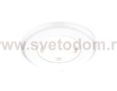 Светильник точечный Ambrella P2340 W белый ORGANIC SPOT