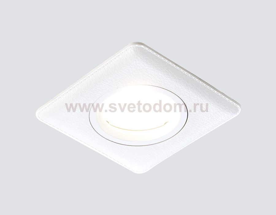 Светильник точечный Ambrella P2350 W белый ORGANIC SPOT