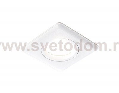 Светильник точечный Ambrella P2350 W белый ORGANIC SPOT