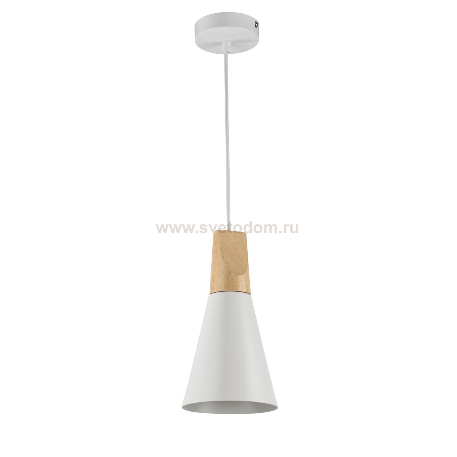 Подвесной светильник Maytoni P359-PL-140-W Bicones