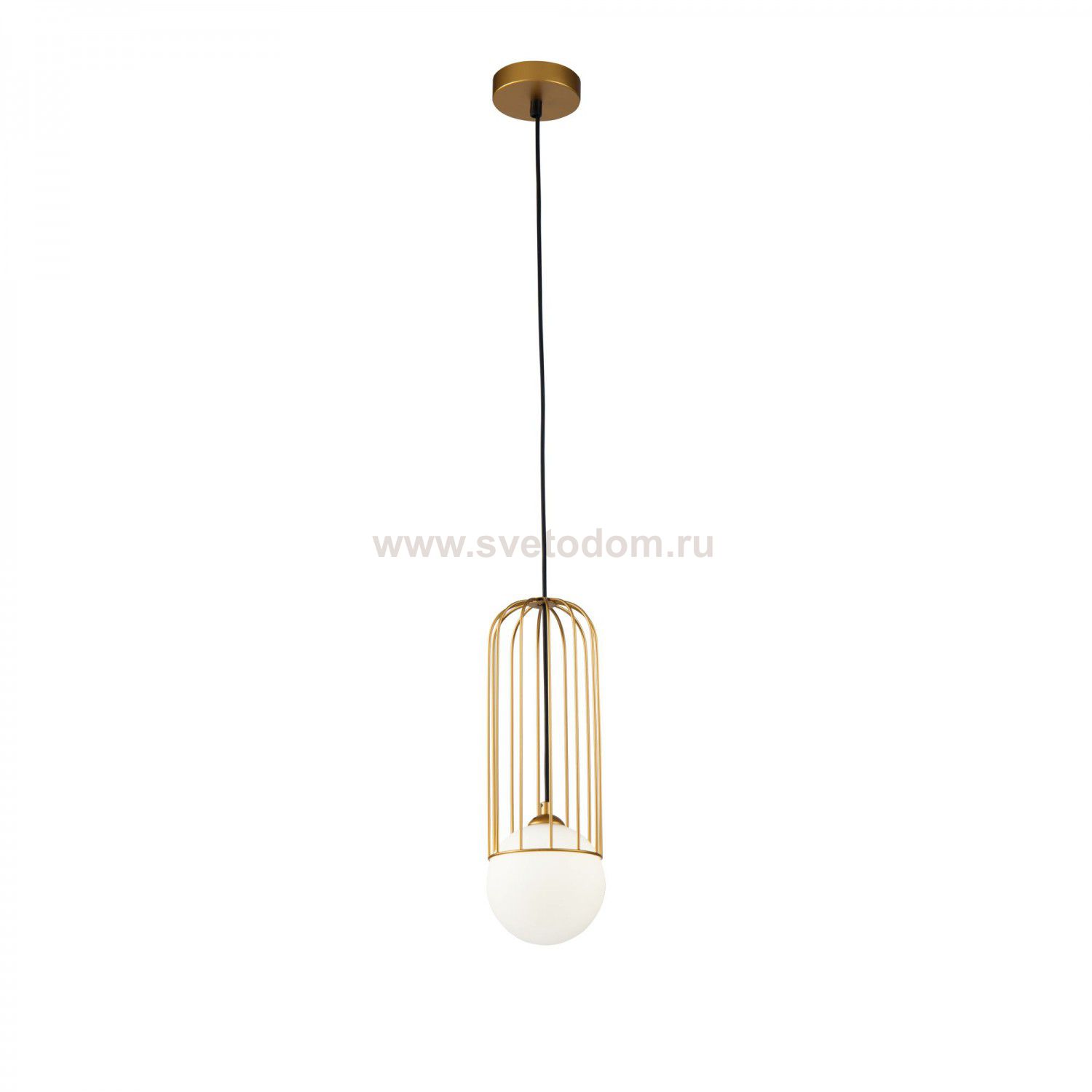 Подвесной светильник Maytoni P361PL-01G Telford