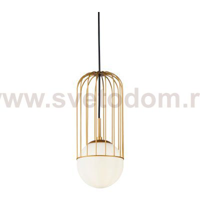 Светильник подвесной Maytoni P362PL-01G Telford