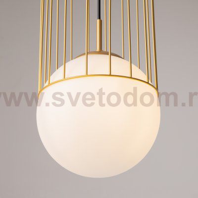 Подвесной светильник Maytoni P363PL-01G Telford