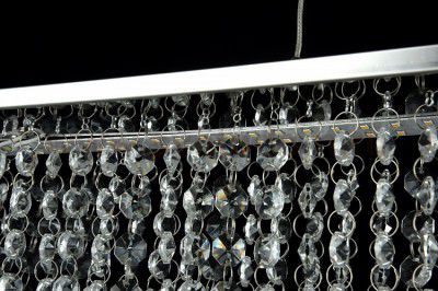 Подвесной светильник Maytoni P443-PL-01-30W-N Glacier