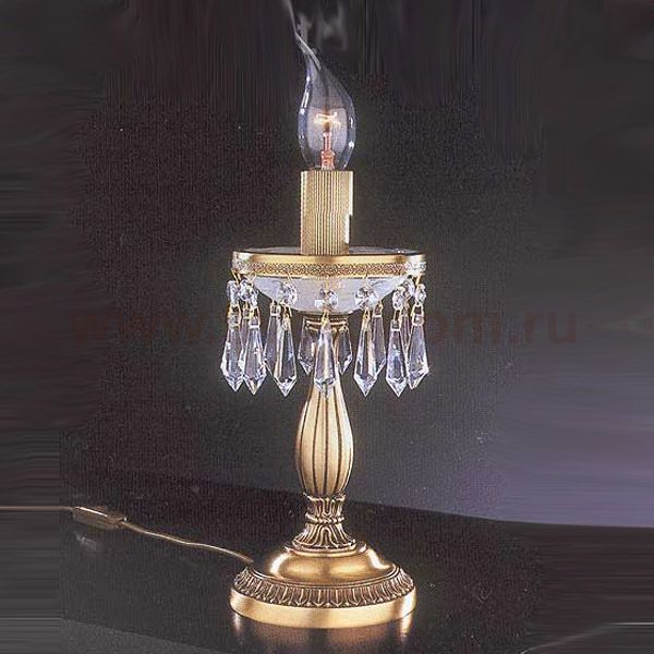 Настольный светильник Reccagni Angelo Р 4651