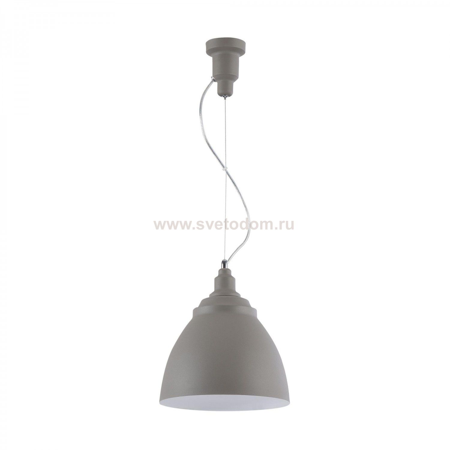 Подвесной светильник Maytoni P534PL-01GR Bellevue Pendant