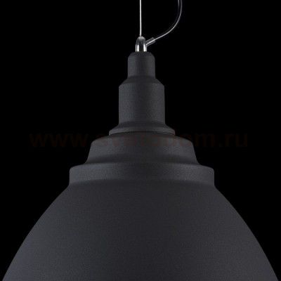Подвесной светильник Maytoni P535PL-01B Bellevue Pendant