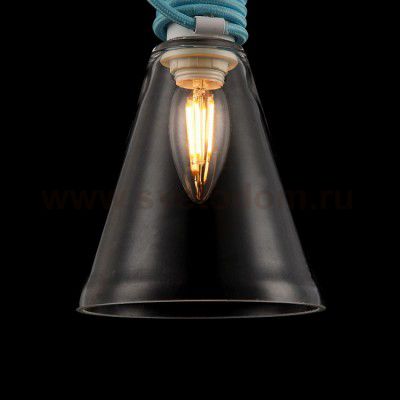 Подвес Maytoni P536PL-01BL California