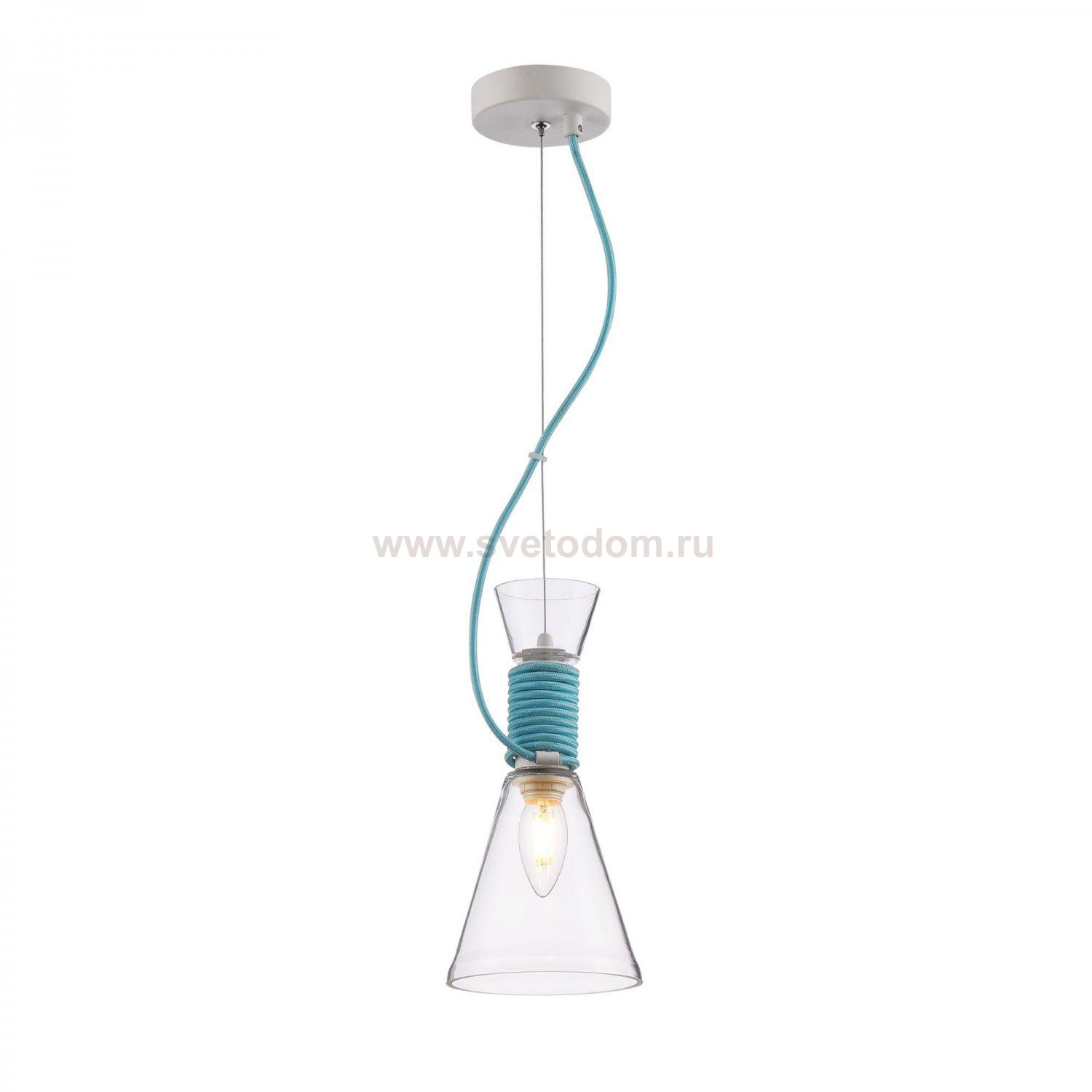 Подвес Maytoni P536PL-01BL California