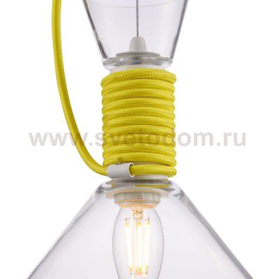 Подвесной светильник Maytoni P536PL-01YW California