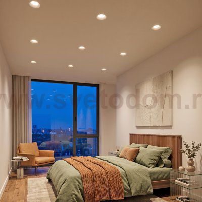 Skytek SkyPORT.53 MOD P53M1 Манжет для светильника Чёрный