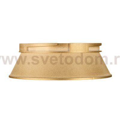 Skytek SkyPORT.53 MOD P53M2 Манжет для светильника Золотой