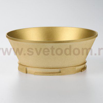 Skytek SkyPORT.53 MOD-R P53MR2 Манжет для светильника высокий Золотой