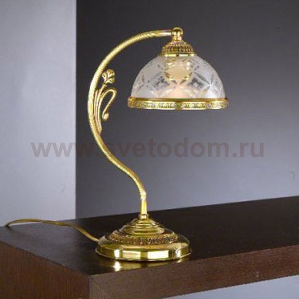 Настольная лампа Reccagni Angelo P 6202 P