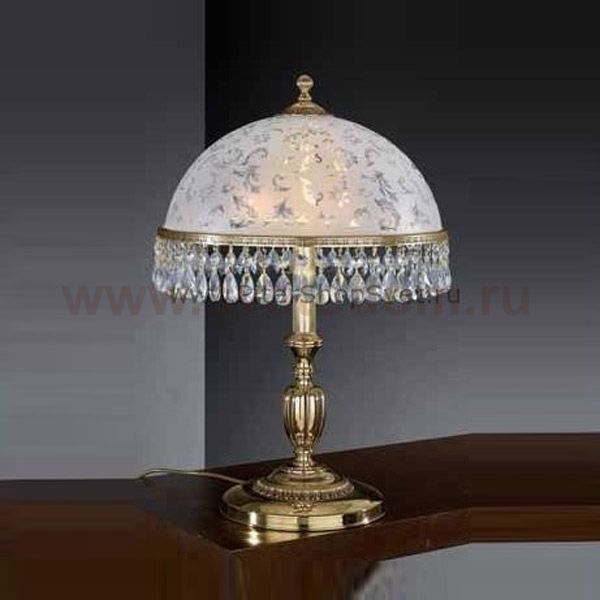 Настольная лампа Reccagni Angelo P 6300 G