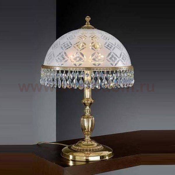 Настольная лампа Reccagni Angelo P 6303 G