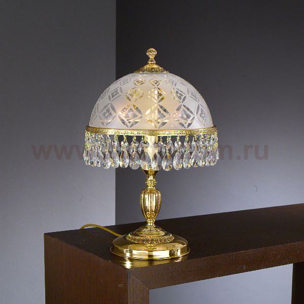 Настольная лампа Reccagni Angelo P 6303 M