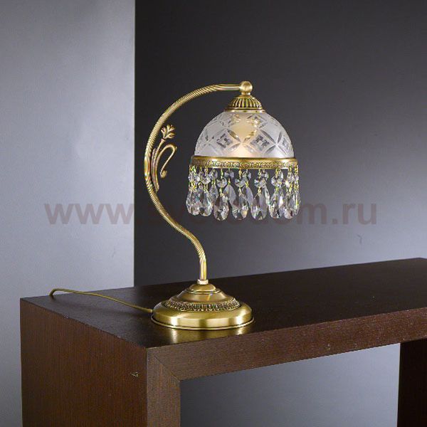 Настольная лампа Reccagni Angelo P 6303 P
