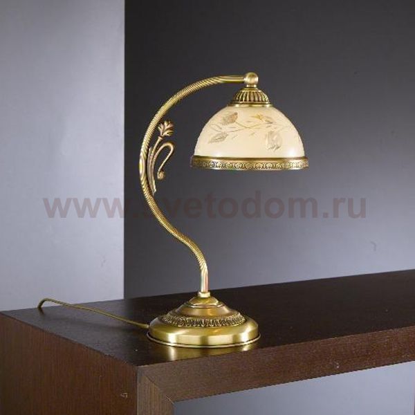 Настольная лампа Reccagni Angelo P 6308 P