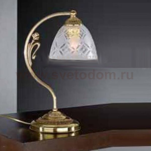 Настольная лампа Reccagni Angelo P 6355 P
