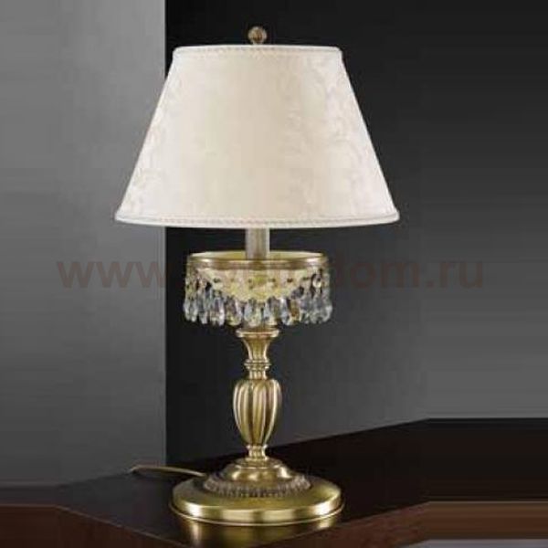 Настольная лампа Reccagni Angelo P 6413 G
