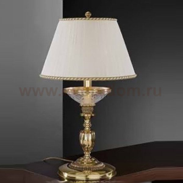 Настольная лампа Reccagni Angelo P 6512 G
