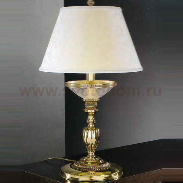 Настольная лампа Reccagni Angelo P 6515 G