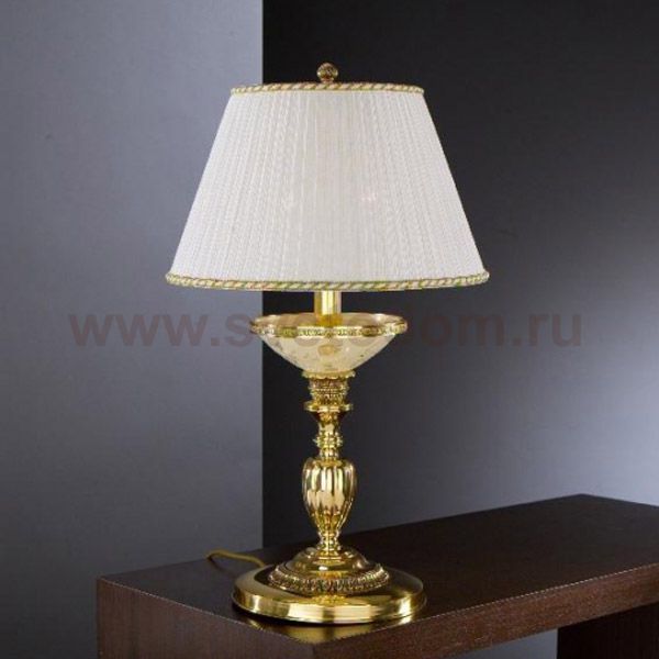 Настольная лампа Reccagni Angelo P 6522 P