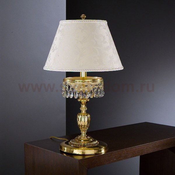 Настольная лампа Reccagni Angelo P 6523 G