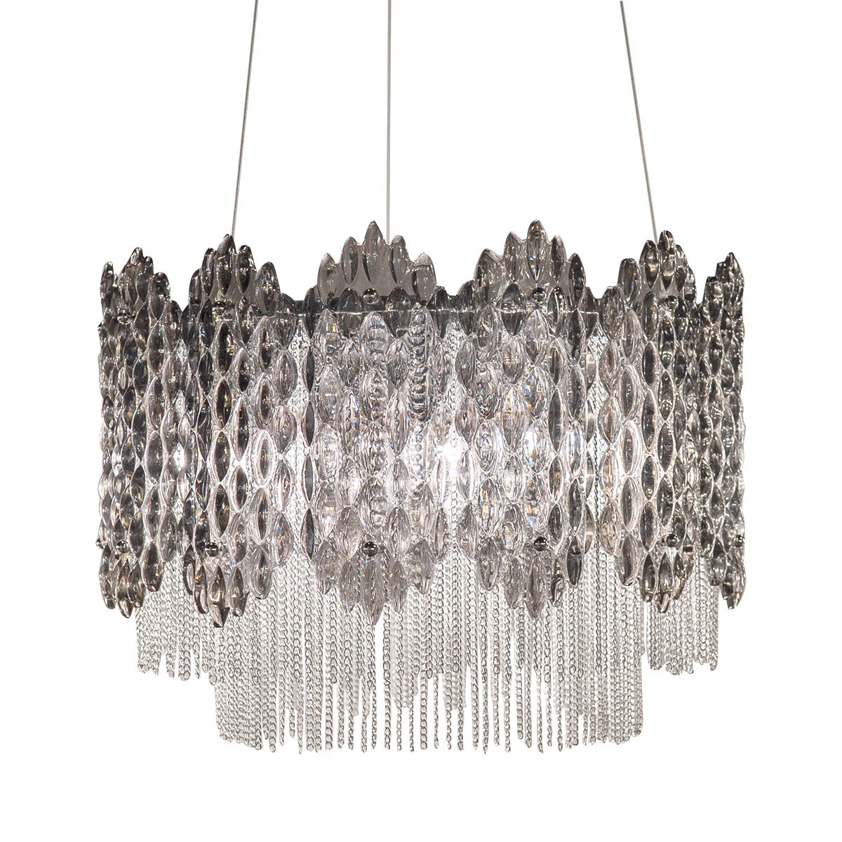 Люстра P68067-8 smoke P68067-8 smoke Delight