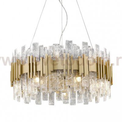 Люстра Delight P68073-14 gold
