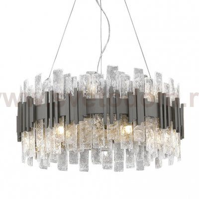 Люстра P68073-14 silver