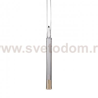 Подвесной светильник Delight P68094-1 brass
