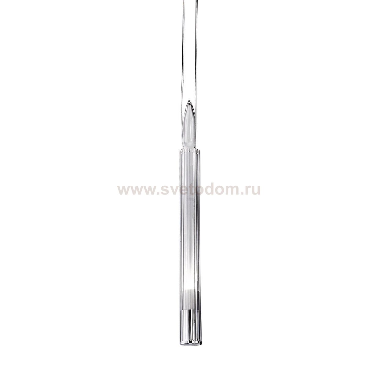 Подвесной светильник P68094-1 chrome P68094-1 chrome Delight