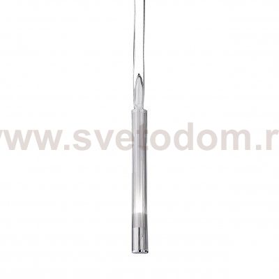 Подвесной светильник P68094-1 chrome P68094-1 chrome Delight
