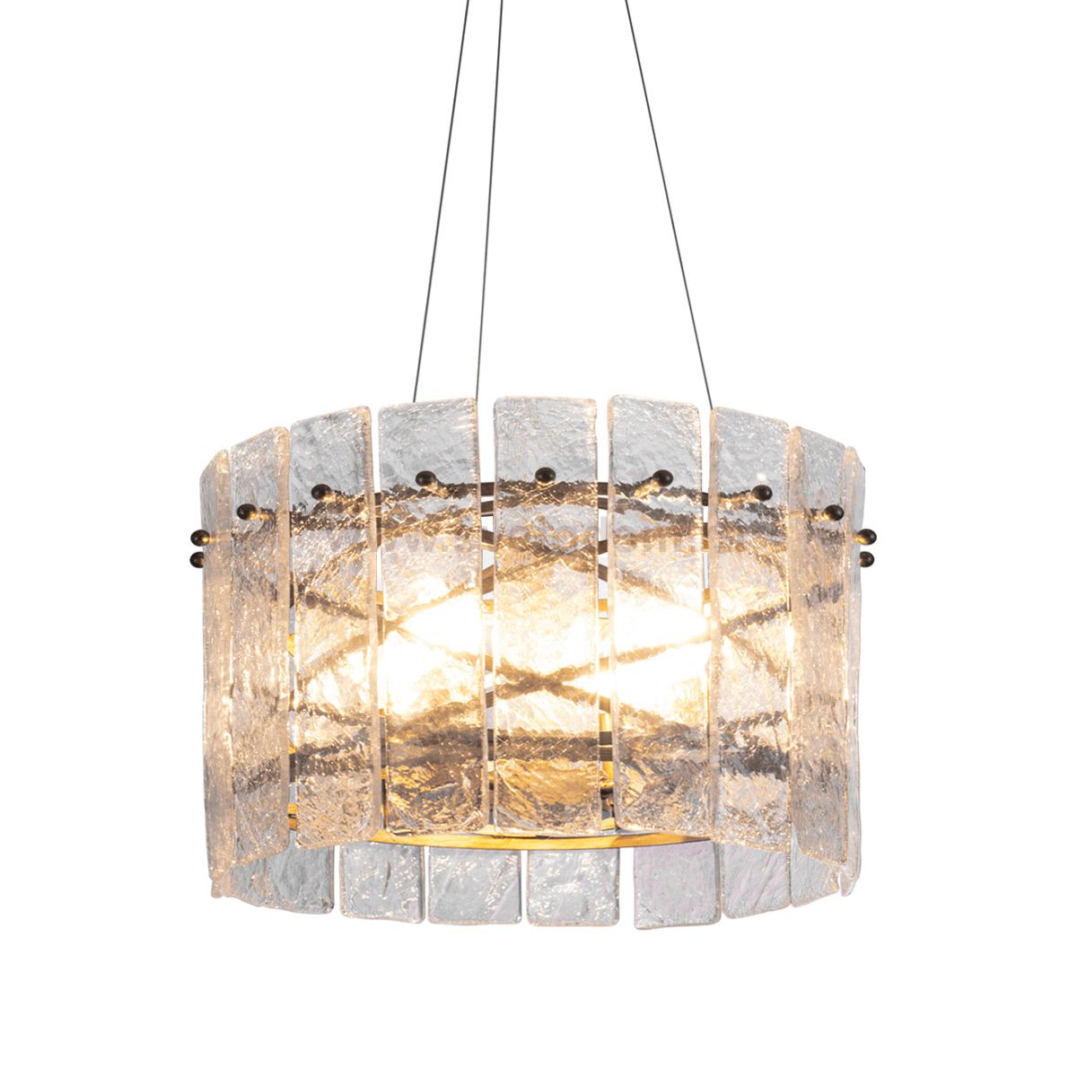 Люстра P68119-6 matt black