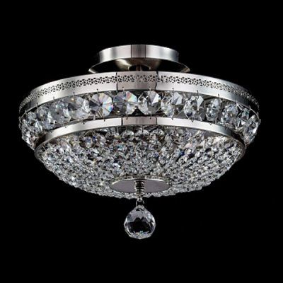 Люстра Maytoni DIA700-CL-03-N Diamant Ottilia