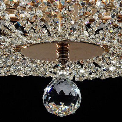 Люстра потолочная Maytoni P700-PT45-G Diamant Ottilia