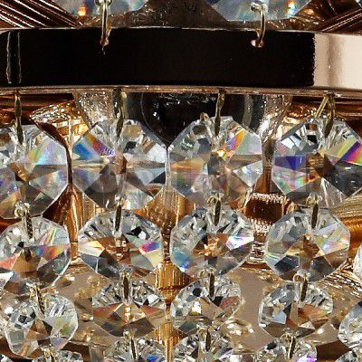 Люстра потолочная Maytoni P700-PT45-G Diamant Ottilia