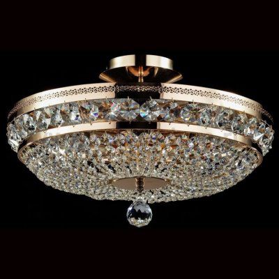 Люстра потолочная Maytoni P700-PT45-G Diamant Ottilia