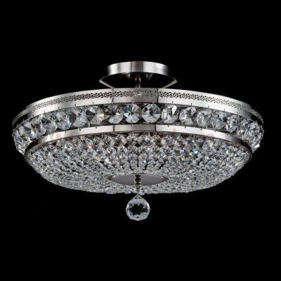 Люстра Maytoni DIA700-CL-06-N Diamant Ottilia