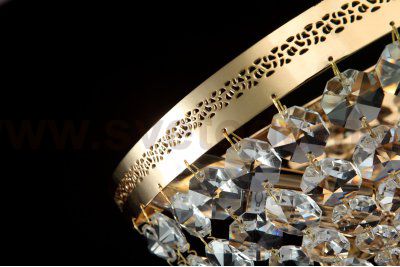 Светильник настенный бра Maytoni P700-WB1-G Diamant Ottilia Ottilia