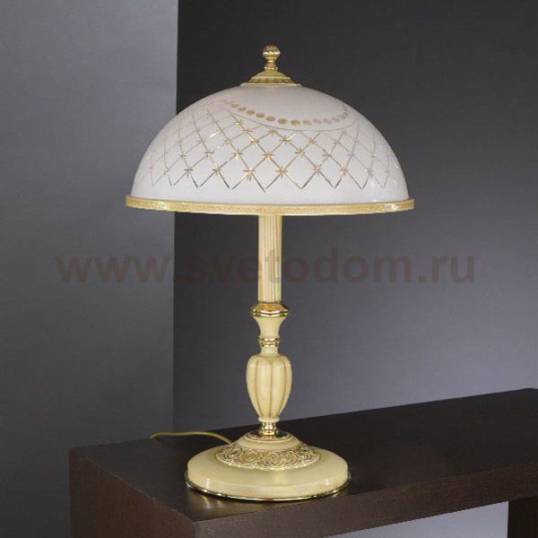 Настольная лампа Reccagni Angelo P 7202 G