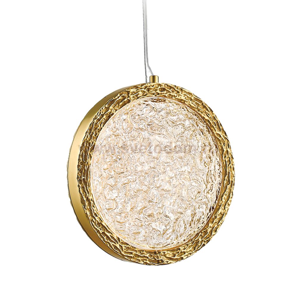 Подвесной светильник Delight P98014M brass
